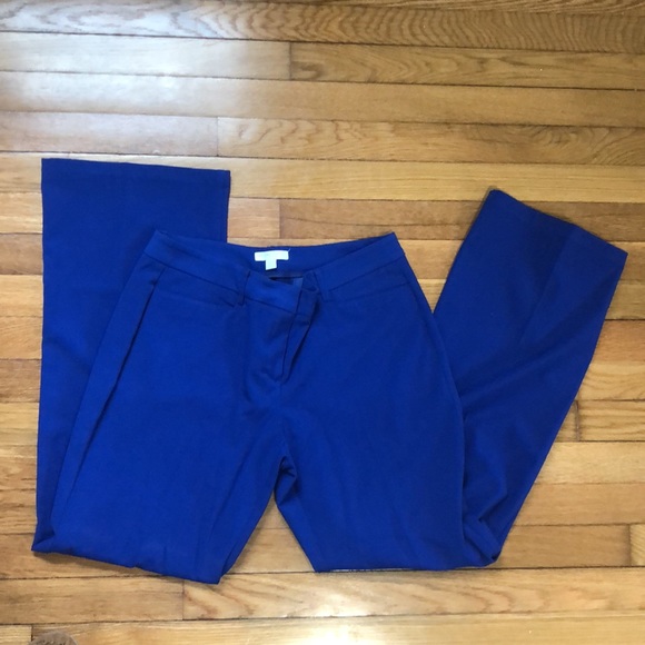 Blue NY&C dress pants - Picture 2 of 5